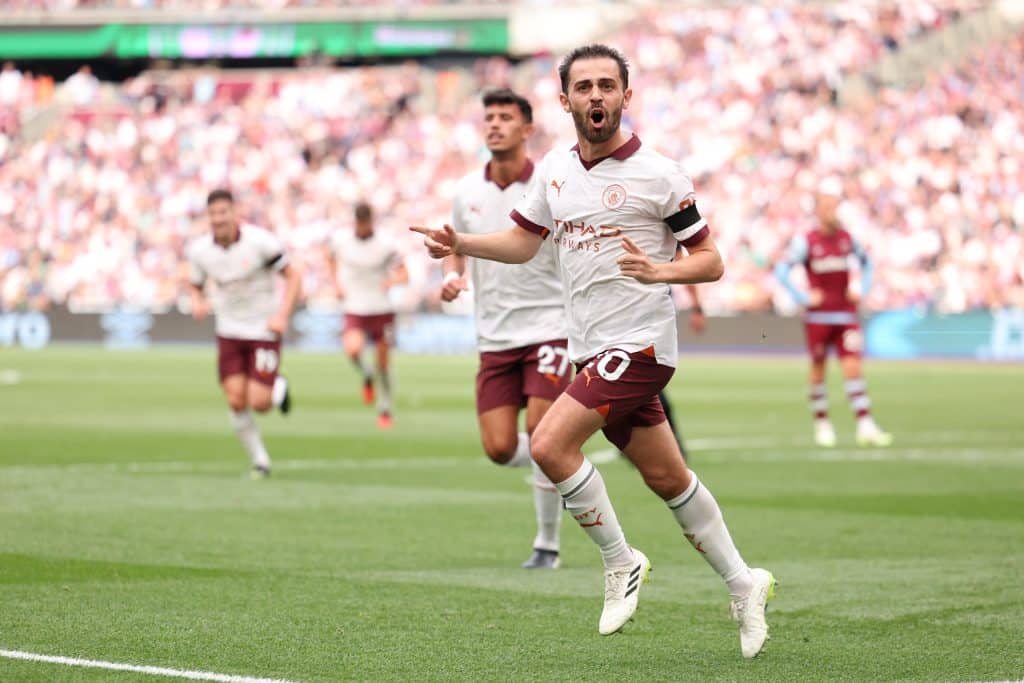 Manchester City predicted lineup vs RB Leipzig – Spectacular Haaland looks to haunt former rivals 4 ICONSPORT AP 12554214