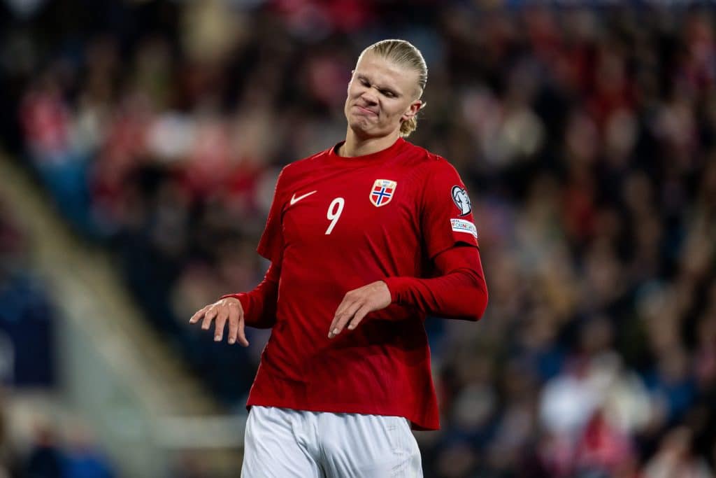 Norway 0-1 Spain Player Ratings: Resilient La Roja secure Euro 2024 qualification 2 ICONSPORT BB231015VG106