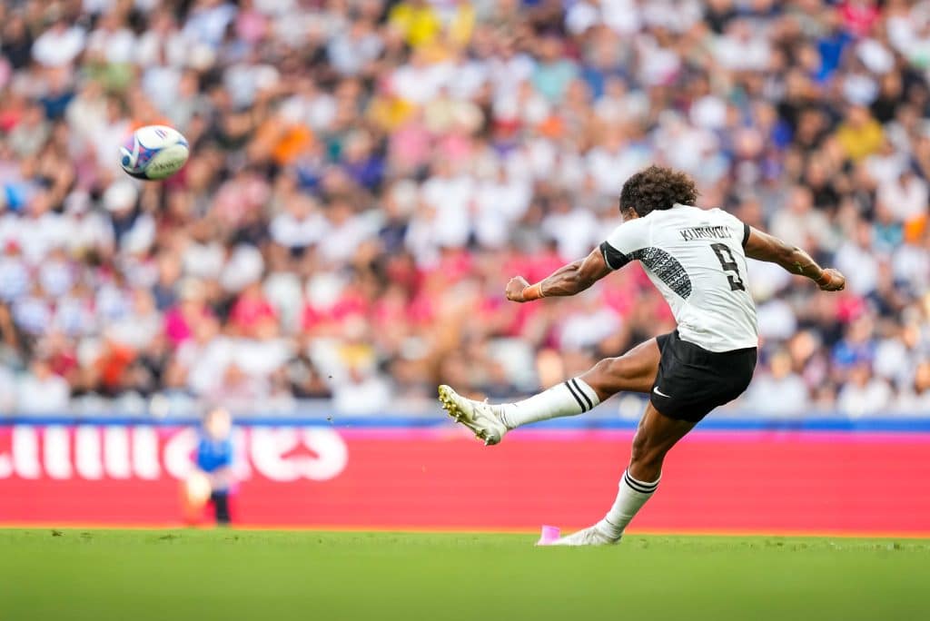 Rugby World Cup England vs Fiji lineups - Ford and Steward dropped in shock Borthwick axe swing 2 ICONSPORT ICON 17092023 DSC8093