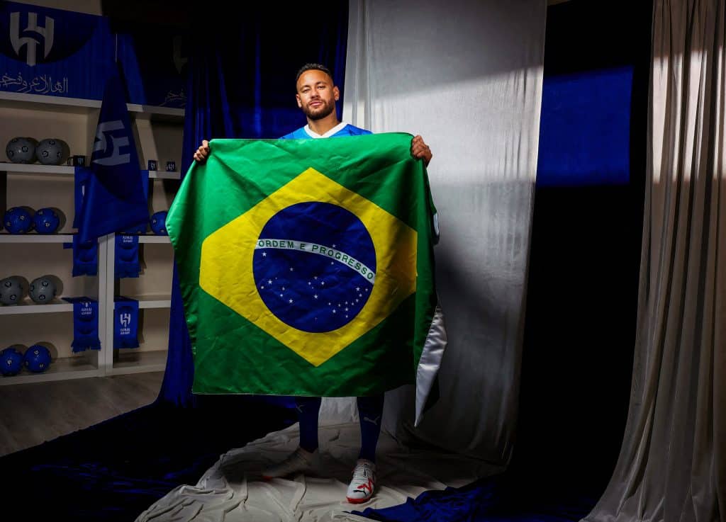 Neymar goal gives Al Hilal first ACL win - Can he break unique record? 3 ICONSPORT ICON ABACA 868252 007