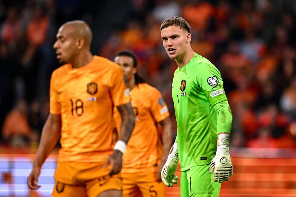 Greece vs Netherlands predicted lineups - Confident Ethniki looks to add to the Dutch misery 2 Greece vs Netherlands predicted lineups