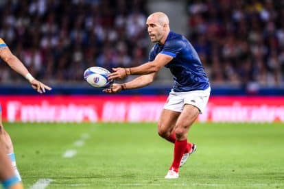 Rugby World Cup: France vs Italy lineups &ndash; Lucu in for injured Antoine Dupont