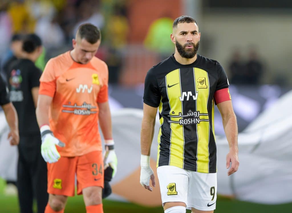 ICONSPORT MB KA Al Ittihad AL HILAL 11