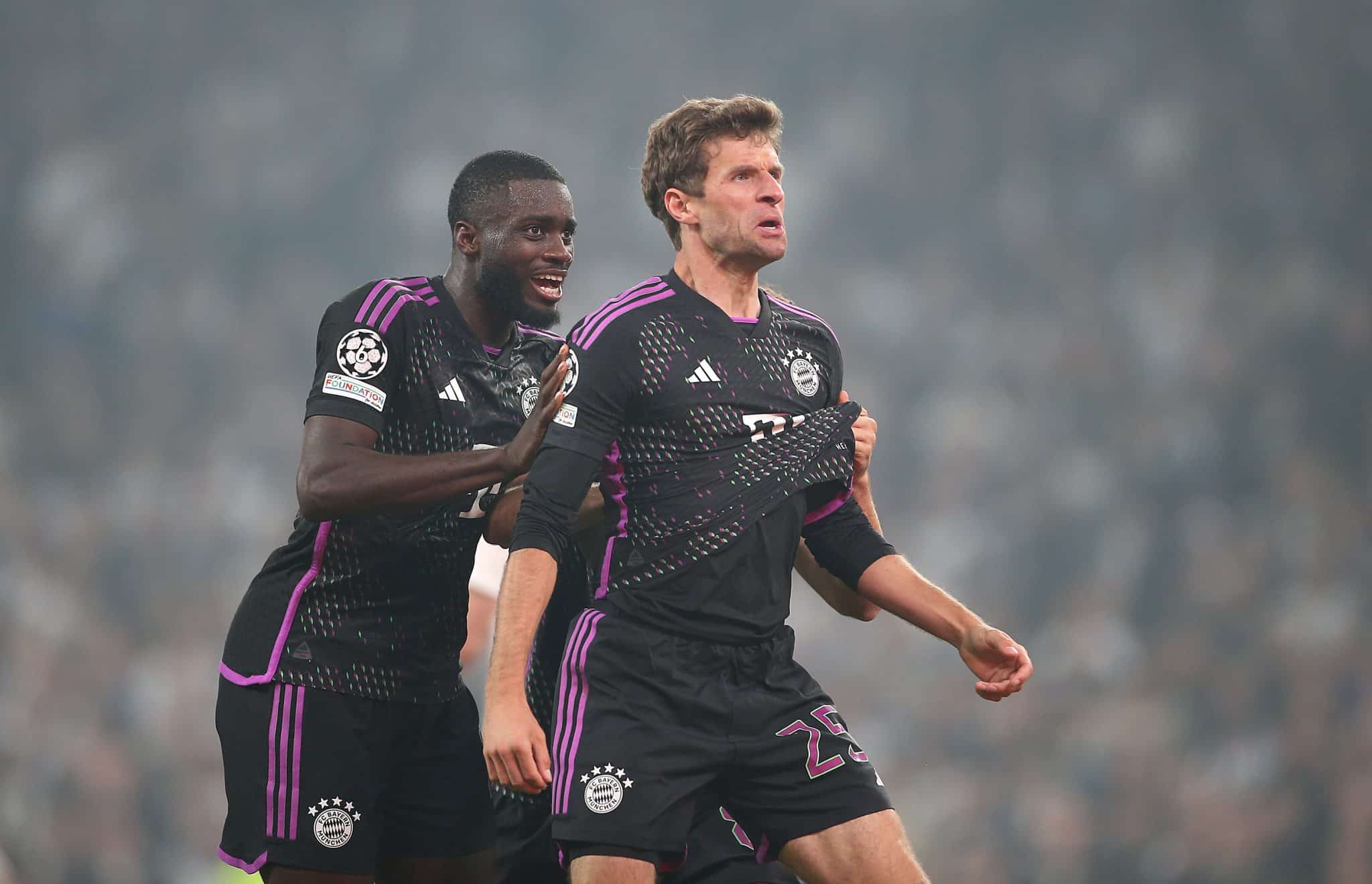 Bayern Munich vs. Freiburg predicted lineups: Boateng and Freiburg's negative record 1 ICONSPORT MIS 031023cm147 scaled