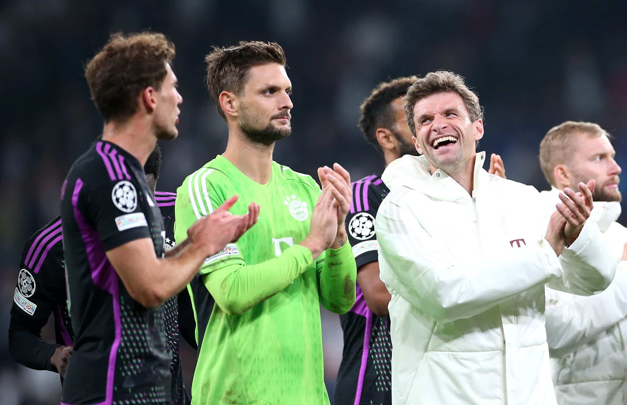 Bayern Munich vs. Freiburg predicted lineups: Boateng and Freiburg's negative record 2 ICONSPORT MIS 031023cm163 scaled