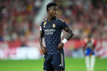 Real Madrid Predicted Lineup vs Napoli – Rejuvenated Vinicius looks to light up Champions League