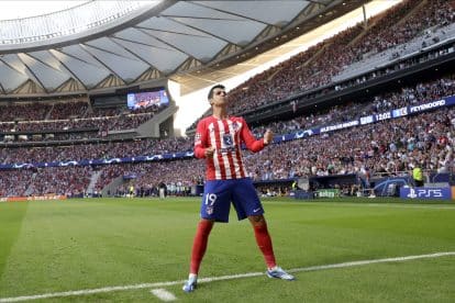 Atletico Madrid vs Feyenoord player ratings: Morata and Griezmann power the Rojiblancos to a comeback win