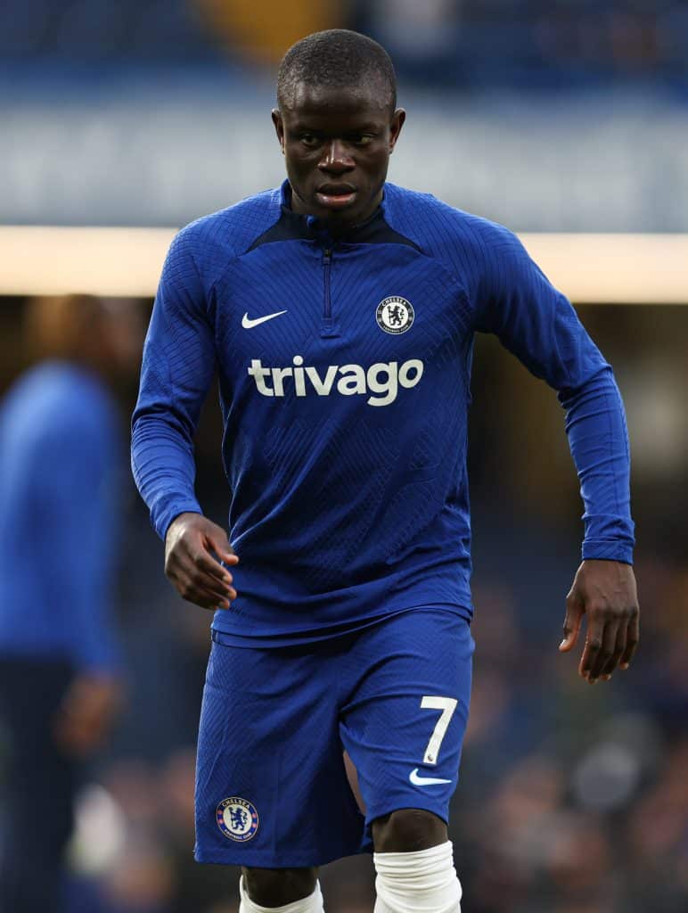 ICONSPORT SPI 42 KC Chelsea v Brentford