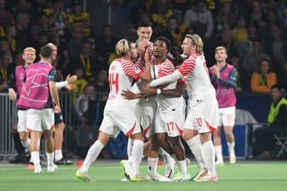 RB Leipzig predicted lineup vs Manchester City – Amazing Lois Openda aims to sting European Champions