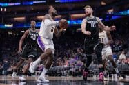 Sacramento Kings vs Los Angeles Lakers prediction and odds &ndash; 30/10/2023