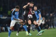 Napoli vs AC Milan Predicted Lineups – Rejuvenated Gli Azzurri face the Rossoneri in clash of Italian heavyweights