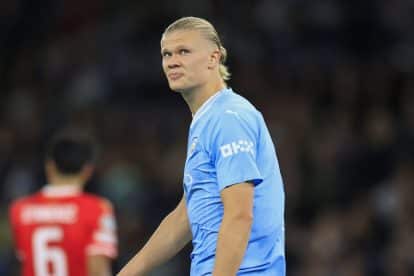 Manchester City predicted lineup vs RB Leipzig – Spectacular Haaland looks to haunt former rivals