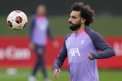 Liverpool vs Union Saint-Gilloise TV coverage and live streaming options