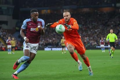 Aston Villa vs Zrinjski Mostar Player Ratings: Late drama inspires first UECL win for Villans
