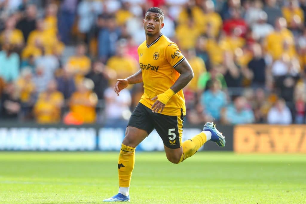 Wolves 1-1 Aston Villa Player Ratings: Unlucky Villans' winning streak snapped 3 Mario Lemina vs Aston Villa