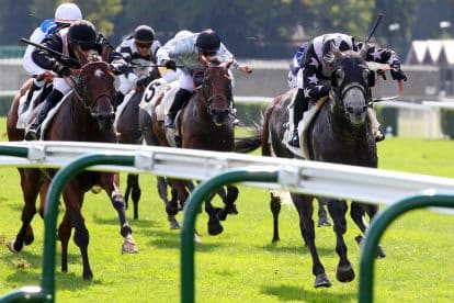 The Everest horses – complete field, odds, and top betting tips