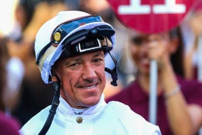 Frankie Dettori postpones retirement to move to America