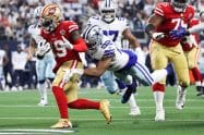 San Francisco 49ers vs Dallas Cowboys prediction and odds