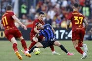 Inter Milan vs Roma Predicted Lineups – Can Lautaro Martinez Finally Do Better Against Roma?