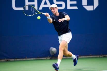 Botic Van de Zandschulp vs Christopher O'Connell: Can the Australian keep his good run in Asia?