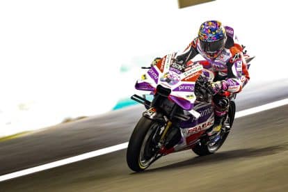 MotoGP Motegi 2023 race result: Martin triumphs in the rain