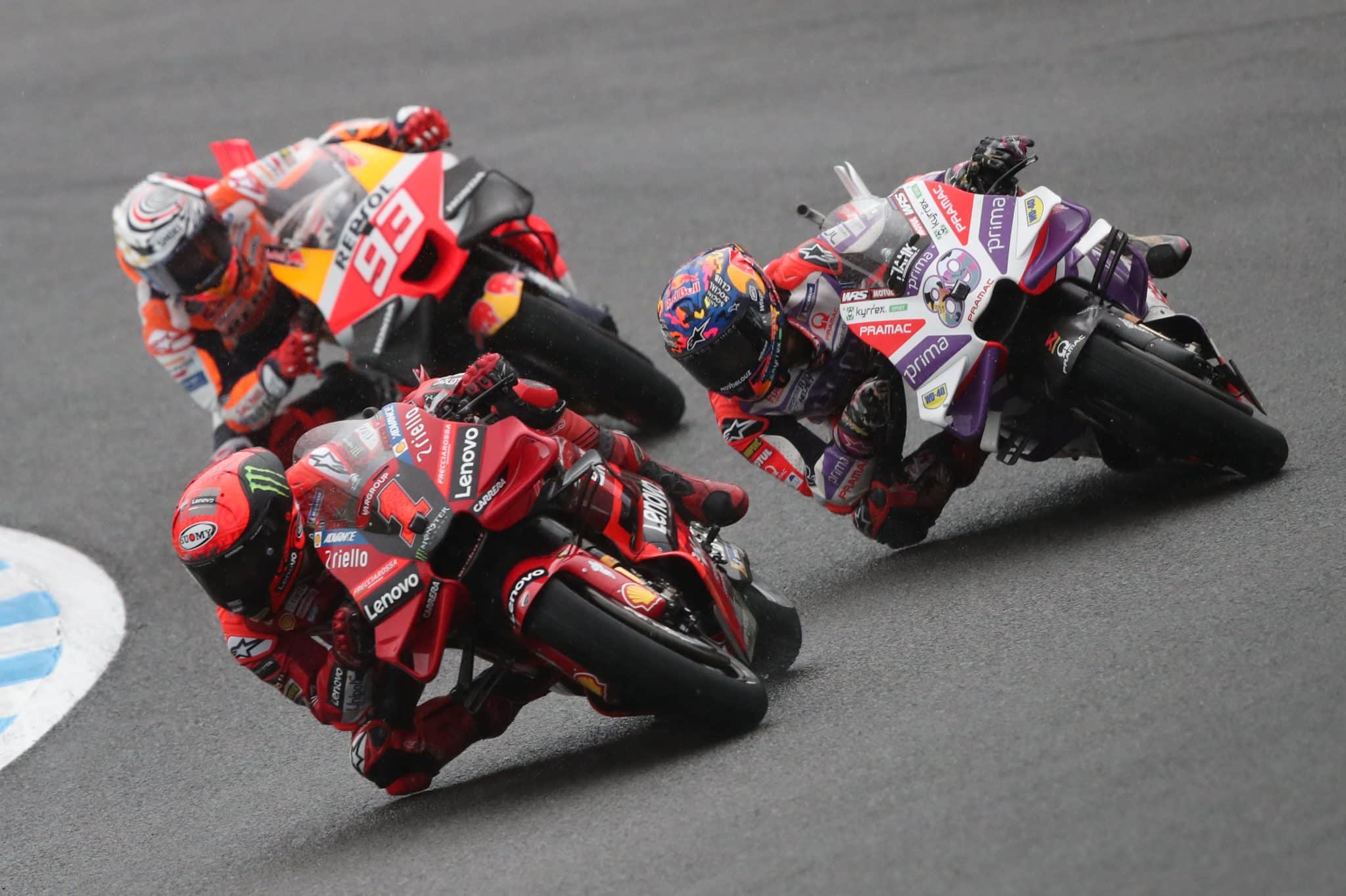 MotoGP Indonesia 2023 TV and live stream broadcasts - How and where to watch the Indonesian GP 1 Francesco Bagnaia and Jorge Martin will continue their fight for the 2023 championship in Indonesia.