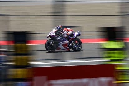 MotoGP Indonesia 2023 Sprint report: Martin wins and takes the championship lead