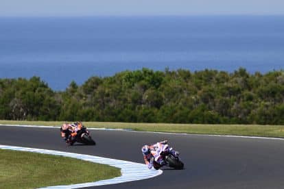MotoGP Phillip Island 2023 qualifying result: Dominant Martin on pole for the Australian GP