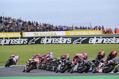 MotoGP Thailand 2023 preview and schedule: All details and times for the Thai GP