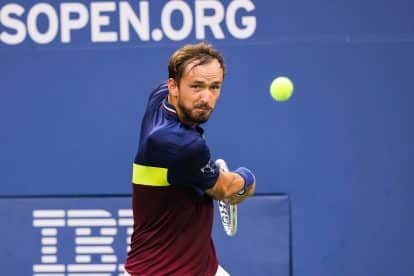 Daniil Medvedev vs Stefanos Tsitsipas: Who advances to the final in Vienna?