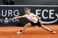 Yannick Hanfmann vs Christopher Eubanks prediction and odds: Shanghai Masters 2023