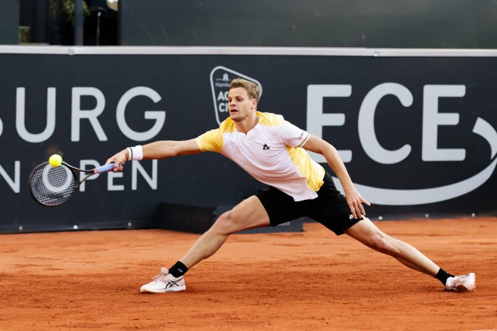 Yannick Hanfmann vs Christopher Eubanks prediction and odds: Shanghai Masters 2023