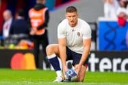 Owen Farrell&rsquo;s wife: A tale of love and how it all began