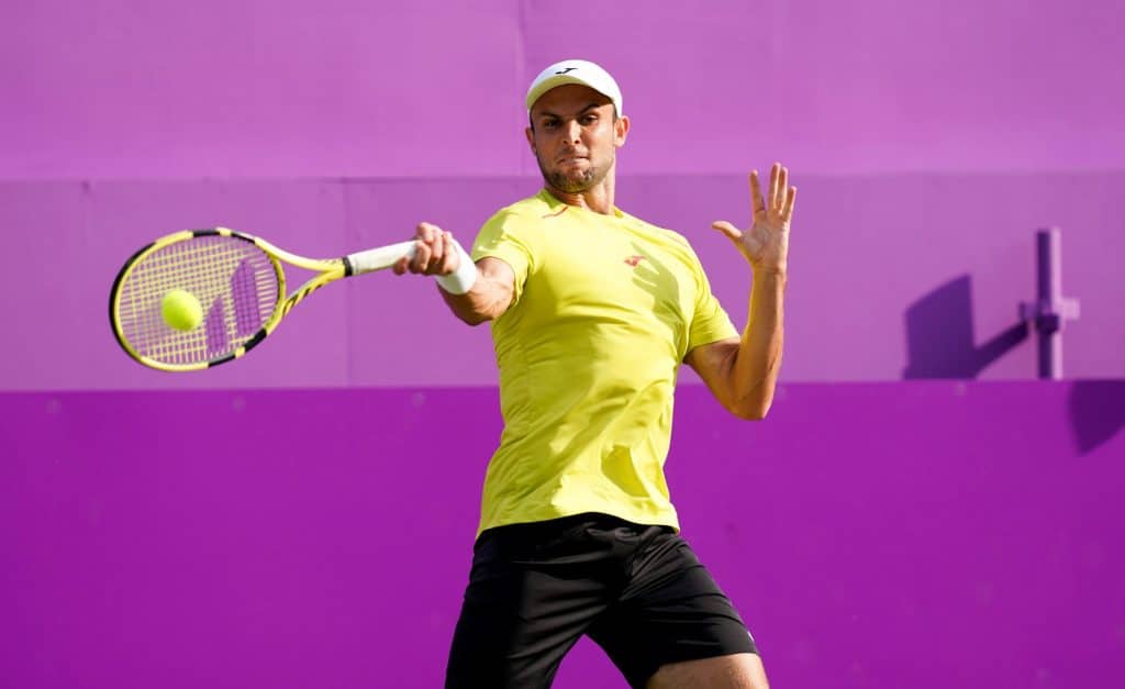 Grigor Dimitrov vs Aleksandar Vukic