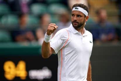 Grigor Dimitrov vs Aleksandar Vukic prediction and odds: Shanghai Masters 2023