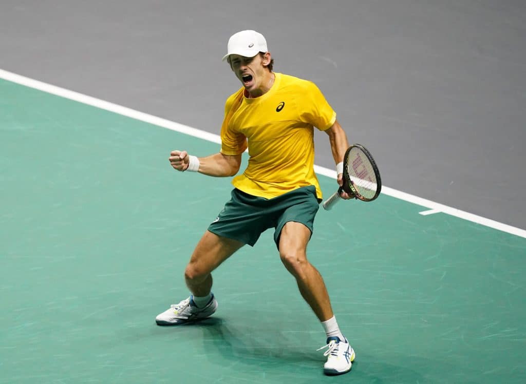 Alex de Minaur vs Diego Schwartzman prediction and odds: Japan Open 2023 1 Alex de Minaur vs Diego Schwartzman
