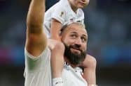 Joe Marler&rsquo;s Wife: The queen behind the scenes