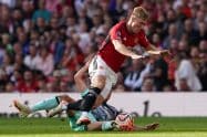 Manchester United vs Brentford Player Ratings: Red Devils Snatch a Win from the Bees