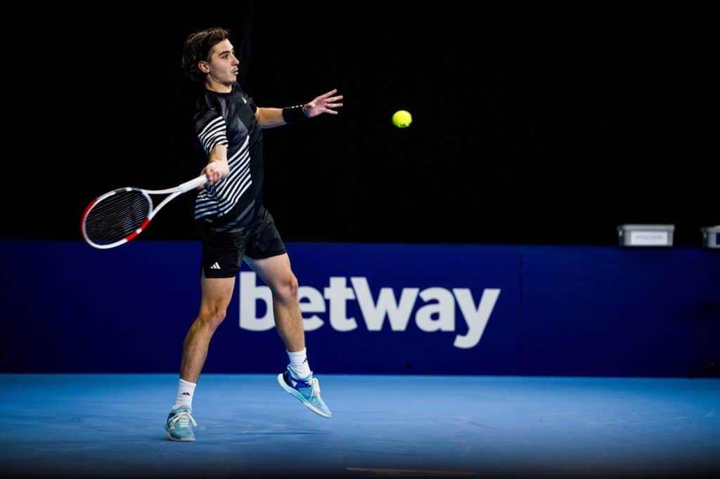 Taylor Fritz vs Alexander Shevchenko prediction and odds: Basel Open 2023 2 Taylor Fritz vs Alexander Shevchenko