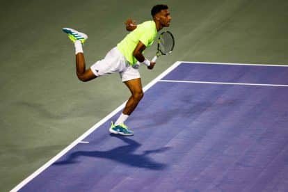 Felix Auger-Aliassime vs Aleksandar Vukic: Is the Australian a threat for the world No. 15?