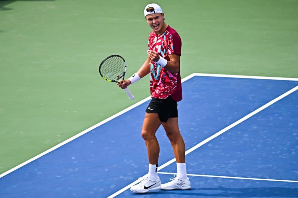 Brandon Nakashima vs Holger Rune prediction and odds: Shanghai Masters 2023