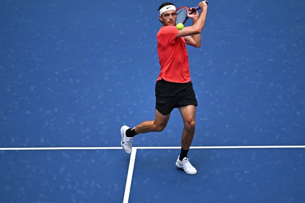 Taylor Fritz vs Alexander Shevchenko prediction and odds: Basel Open 2023 1 Taylor Fritz vs Alexander Shevchenko