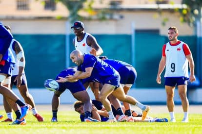 Rugby World Cup: Where to watch France vs Italy on TV and live stream