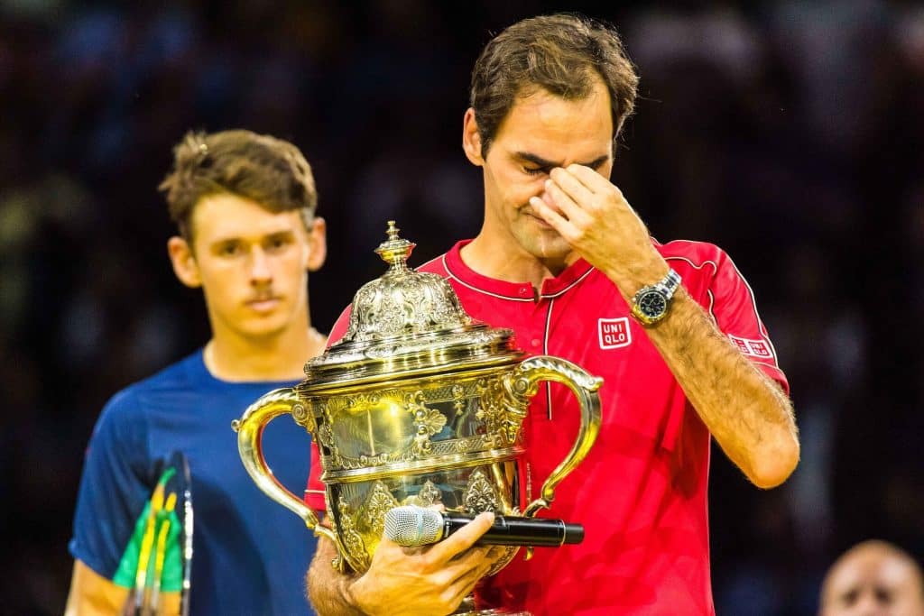Basel Open 2023 prize money - how much will the winners get? 3 Basel Open prize money