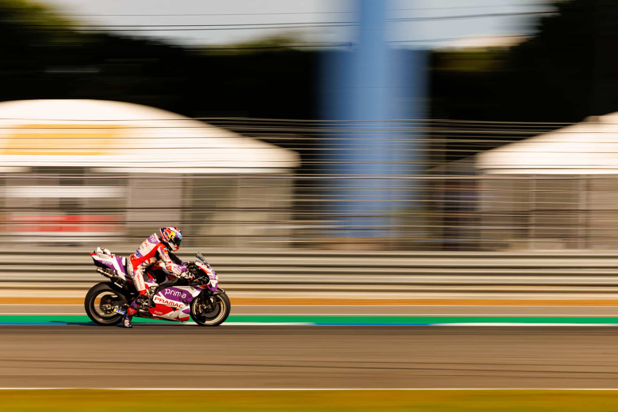 MotoGP Thailand 2023 Sprint result: Martin wins fifth consecutive Sprint 1 Jorge Martin took the win in the MotoGP Thailand 2023 Sprint.