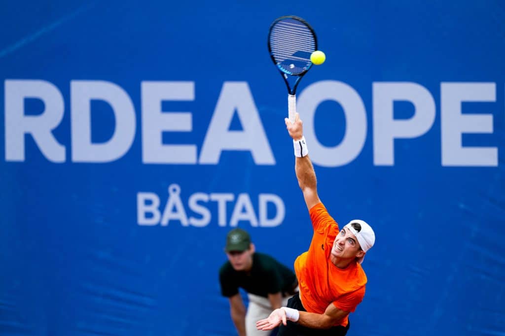 Pavel Kotov vs Christopher Eubanks