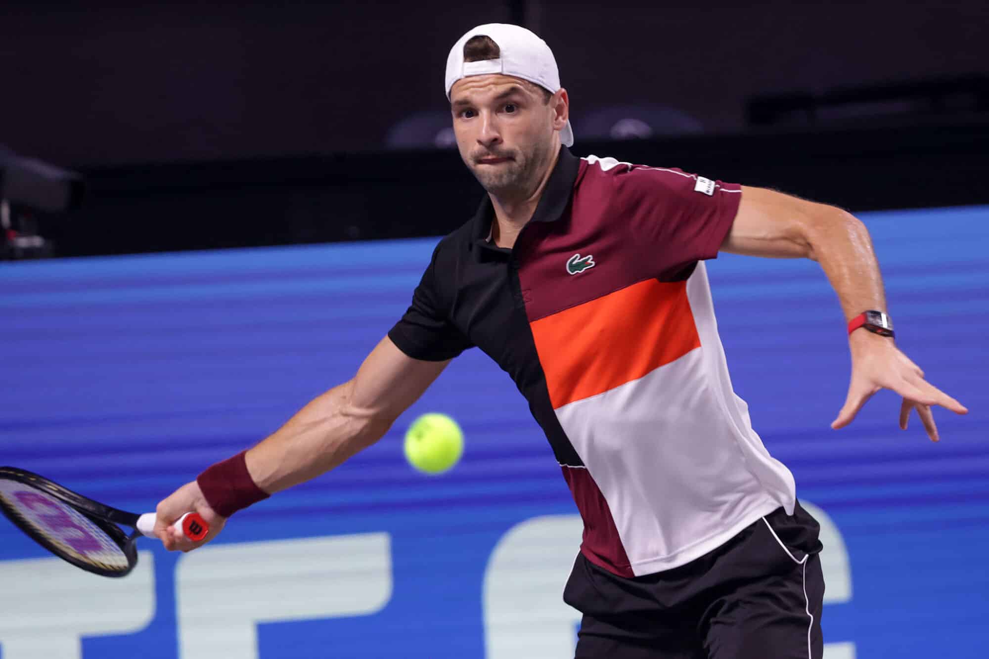 Daniil Medvedev vs Grigor Dimitrov prediction and odds: Vienna Open 2023 2 Daniil Medvedev vs Grigor Dimitrov