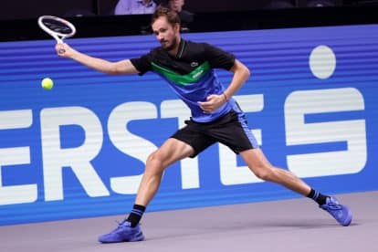 Daniil Medvedev vs Grigor Dimitrov: Can somebody stop Medvedev in Vienna?