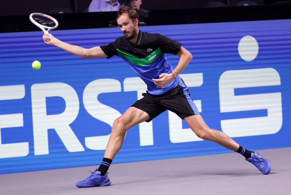 Daniil Medvedev vs Grigor Dimitrov prediction and odds: Vienna Open 2023