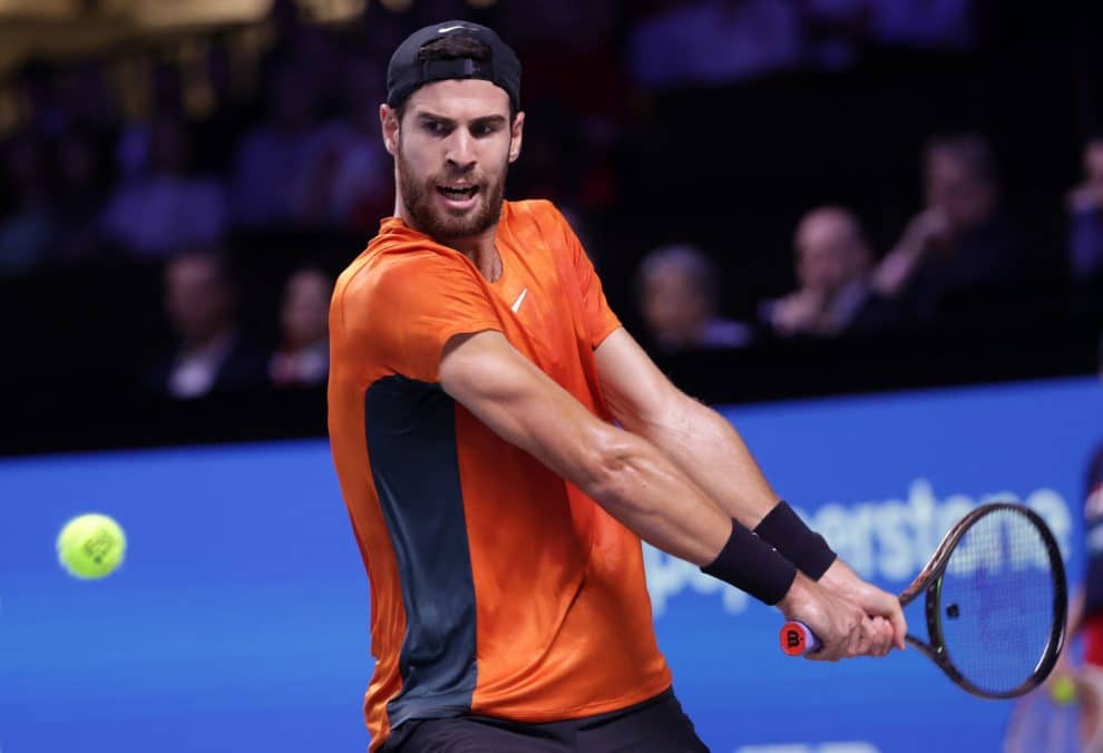 Karen Khachanov vs Max Purcell prediction and odds: Paris Open 2023